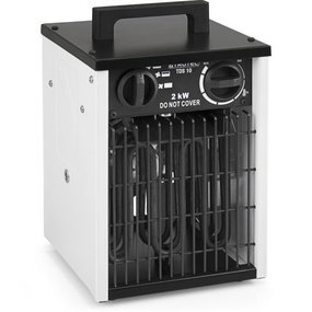 Trotec TDS 10 elektrische Heizung 2kW Trotec TDS 10 elektrische Heizung 2kW