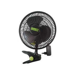 Garden Highpro Klammerventilator 20cm Garden Highpro Klammerventilator 20cm