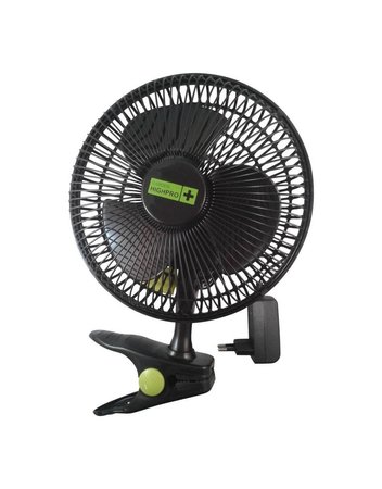 Garden HighPro Garden Highpro Klammerventilator 20cm Garden HighPro Garden Highpro Klammerventilator 20cm