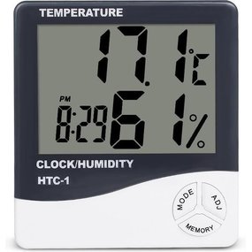 Thermometer/Hygrometer Thermometer/Hygrometer