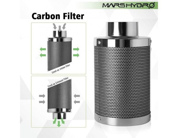 Mars Hydro Mars Hydro TSW-2000 Growbox Komplettset Mars Hydro Mars Hydro TSW-2000 Growbox Komplettset