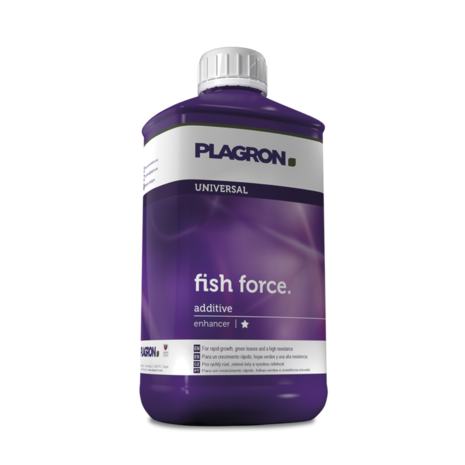 Plagron Plagron Fish Force 1 Liter