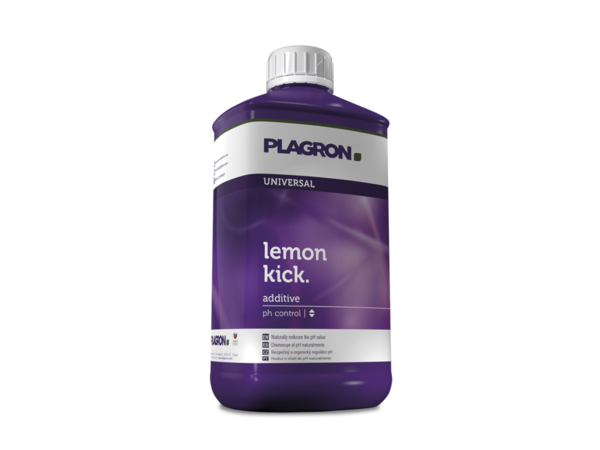 Plagron Lemon Kick 1 Liter
