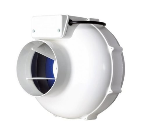 G-Tools G-Tools PK Rohrventilator 125mm + PK1604 Kohlenstofffilter G-Tools G-Tools PK Rohrventilator 125mm + PK1604 Kohlenstofffilter