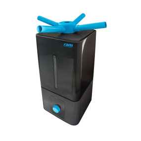 Ram Luftbefeuchter 1,1 L/H 13L Reservoir Ram Luftbefeuchter 1,1 L/H 13L Reservoir