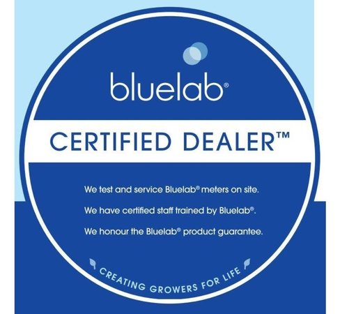 Bluelab Bluelab Combo Meter pH EC Temperatur 3-in-1 Portable