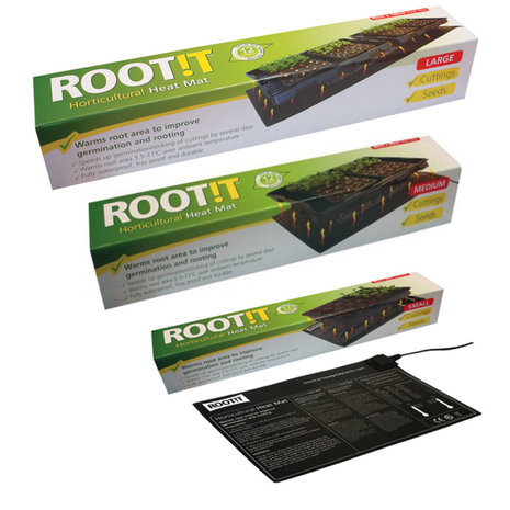 Root!t ROOTiT Heitzmatte Small 40x120 cm 50 Watt Root!t ROOTiT Heitzmatte Small 40x120 cm 50 Watt