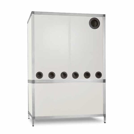 G-Tools Bonanza Growschrank Lucilu Shuttle 6 (1m²) G-Tools Bonanza Growschrank Lucilu Shuttle 6 (1m²)