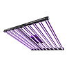 Lumatek Zeus 1000w PPFD Lumatek Zeus 1000w PPFD