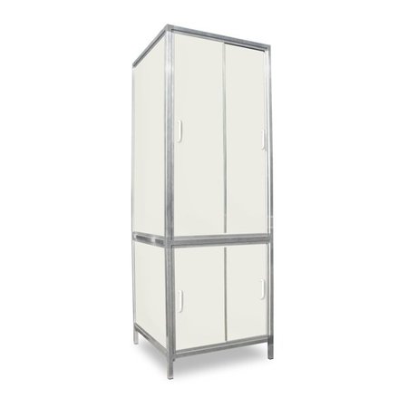 G-Tools Bonanza Growschrank Mars Hydro TS1000 (0.35m²) G-Tools Bonanza Growschrank Mars Hydro TS1000 (0.35m²)