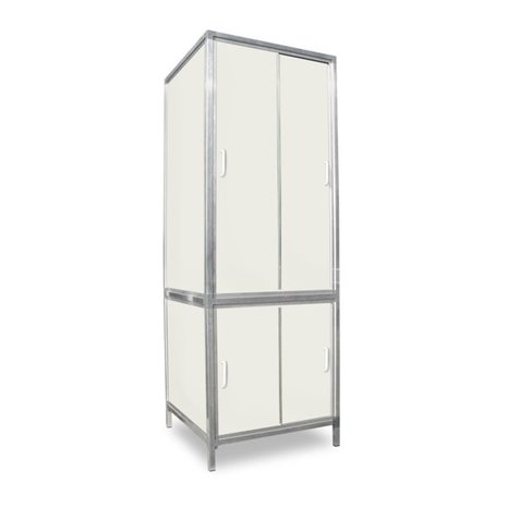 G-Tools Bonanza Growschrank Mars Hydro TS1000 (0.35m²) G-Tools Bonanza Growschrank Mars Hydro TS1000 (0.35m²)