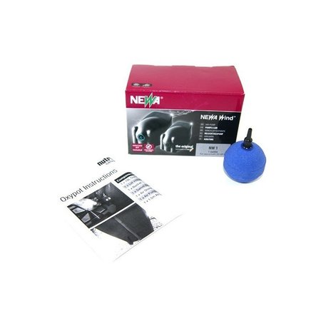 Nutriculture Grow System Luftpumpe für Oxypot Single DWC Nutriculture Grow System Luftpumpe für Oxypot Single DWC