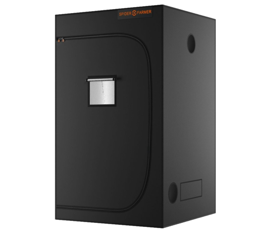 Spider Farmer Spider Farmer Growbox 120x120x200cm Spider Farmer Spider Farmer Growbox 120x120x200cm