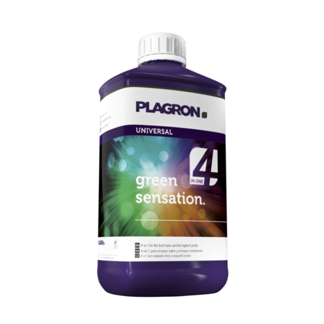 Plagron Plagron Green Sensation 1ltr Plagron Plagron Green Sensation 1ltr