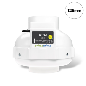GT125mm 1-Stand-Rohrventilator 400M3 P/U GT125mm 1-Stand-Rohrventilator 400M3 P/U