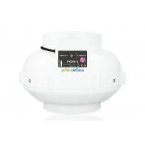 G-Tools 160mm 2-Stand -Rohrventilator 400/800M3 P/U G-Tools 160mm 2-Stand -Rohrventilator 400/800M3 P/U