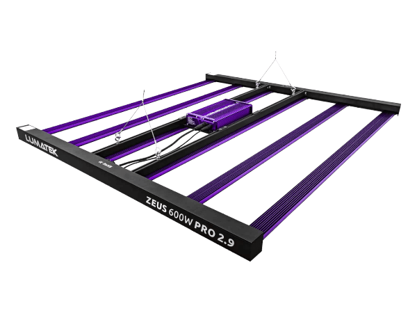 Lumatek Lumatek Zeus LED 600 Watt PRO 2.9