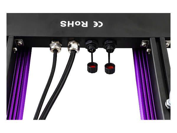 Lumatek Lumatek Zeus LED 600 Watt PRO 2.9