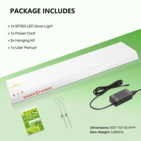 Spider Farmer Spider Farmer SF300 Spider Farmer Spider Farmer SF300