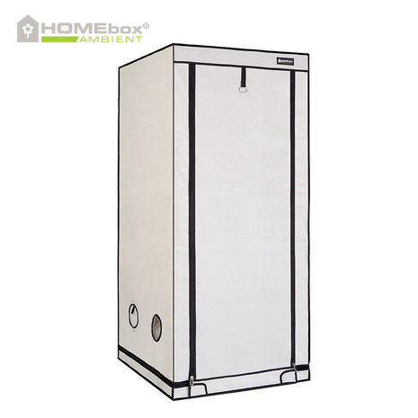 Homebox Homebox Ambient Q80 + (80x80x180 cm) Homebox Homebox Ambient Q80 + (80x80x180 cm)