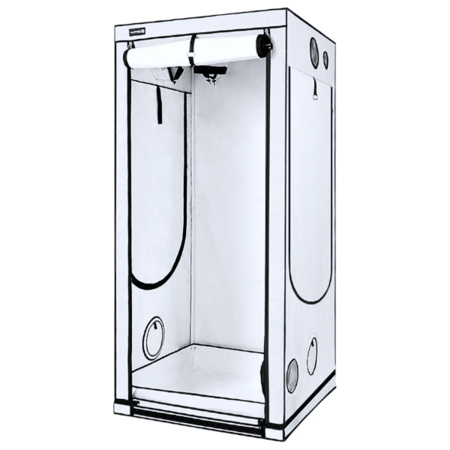 Homebox  Homebox Ambient Q100 (100x100x200cm) Homebox  Homebox Ambient Q100 (100x100x200cm)