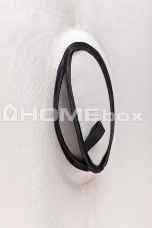 Homebox Homebox Ambient Q120 (120x120x200cm) Homebox Homebox Ambient Q120 (120x120x200cm)