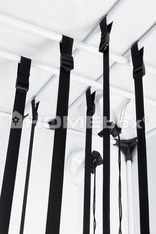 Homebox Homebox Ambient Q120 Plus (120x120x220cm)