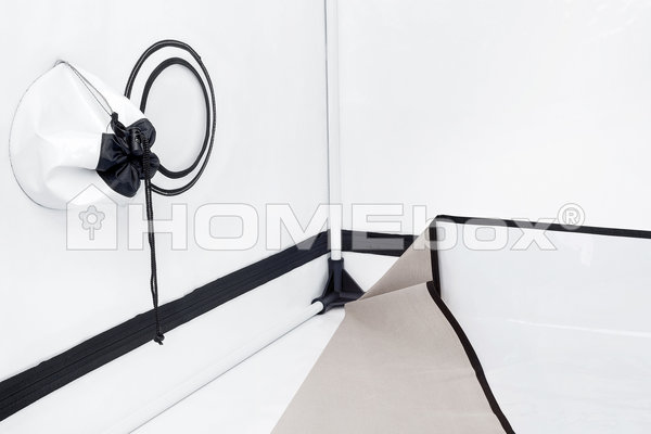 Homebox Homebox Ambient Q120 Plus (120x120x220cm)