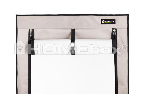 Homebox Homebox Ambient Q120 Plus (120x120x220cm)
