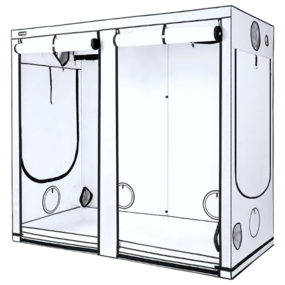 Homebox Ambient R240 Plus (240x120x220cm) Homebox Ambient R240 Plus (240x120x220cm)