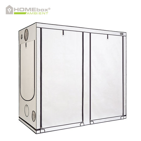 Homebox Homebox Ambient R240 Plus (240x120x220cm) Homebox Homebox Ambient R240 Plus (240x120x220cm)