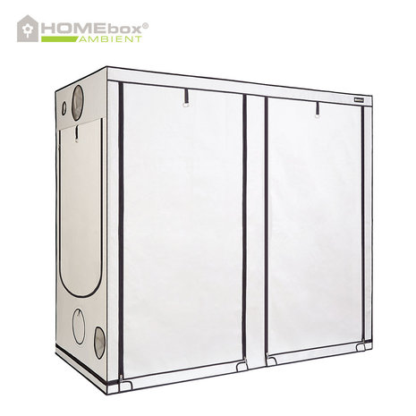 Homebox Homebox Ambient R240 Plus (240x120x220cm) Homebox Homebox Ambient R240 Plus (240x120x220cm)