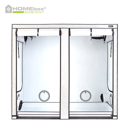 Homebox Homebox Ambient R240 Plus (240x120x220cm) Homebox Homebox Ambient R240 Plus (240x120x220cm)