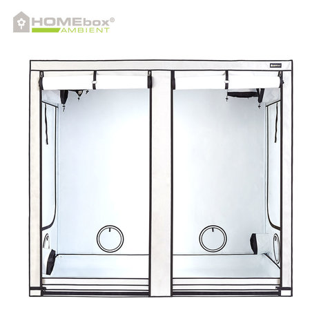 Homebox Homebox Ambient R240 Plus (240x120x220cm) Homebox Homebox Ambient R240 Plus (240x120x220cm)