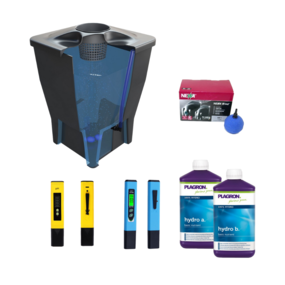 Complete Hydro Starter Set Complete Hydro Starter Set