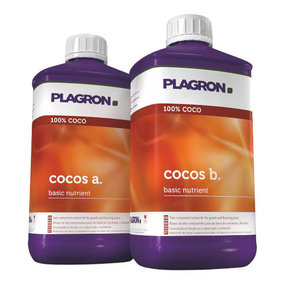 Plagron Coco A&B 1 liter Plagron Coco A&B 1 liter