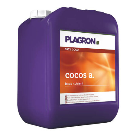 Plagron Plagron Coco A&B 5 liter Plagron Plagron Coco A&B 5 liter