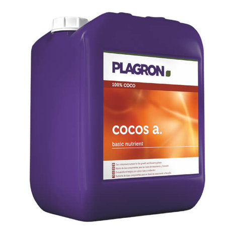 Plagron Plagron Coco A&B 5 liter Plagron Plagron Coco A&B 5 liter