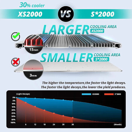 Viparspectra Viparspectra XS2000