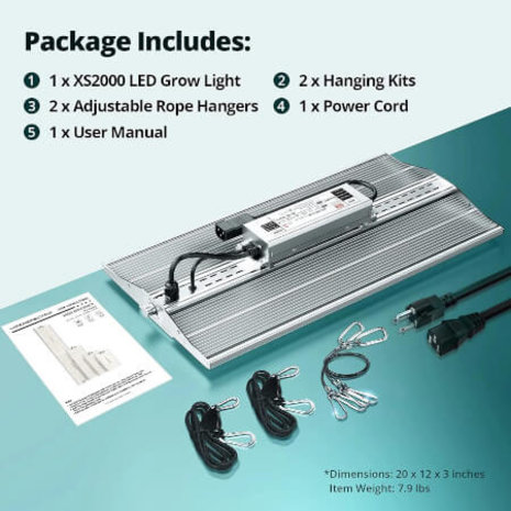 Viparspectra Viparspectra XS2000