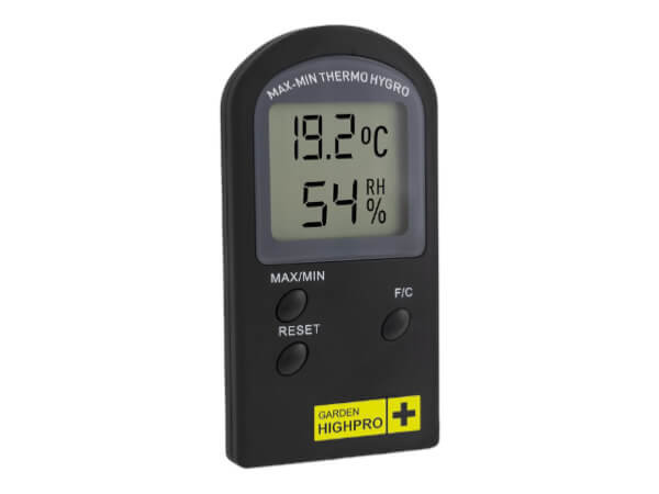 Garden HighPro Garden HighPro Hygrometer Basic
