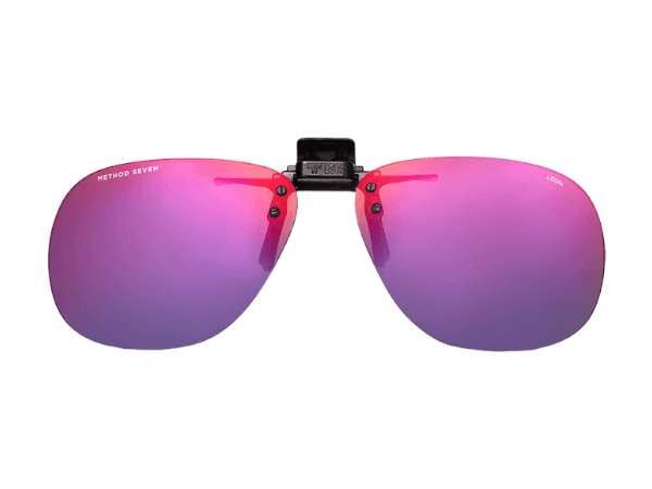 Method Seven Method Seven Aviator clip-on FX Method Seven Method Seven Aviator clip-on FX
