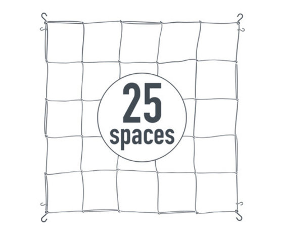 Garden HighPro Garden HighPro Scrognet 120 Garden HighPro Garden HighPro Scrognet 120