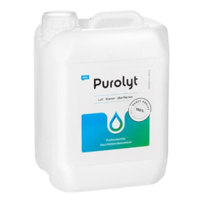 Purolyt Desinfectiemiddel 5ltr Purolyt Desinfectiemiddel 5ltr