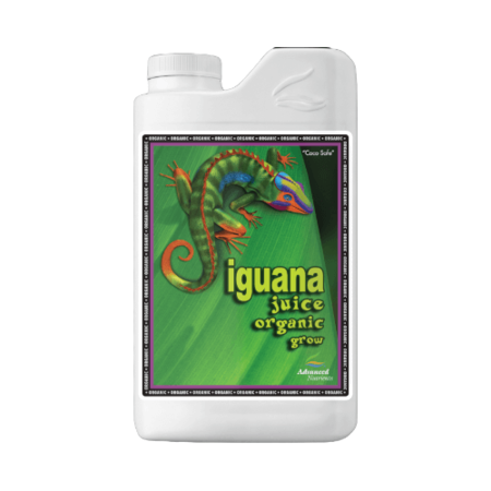Advanced Nutrients Advanced Nutrients Organic Iguana Grow 1 liter Advanced Nutrients Advanced Nutrients Organic Iguana Grow 1 liter