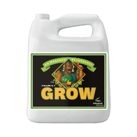 Advanced Nutrients Advanced Nutrients pH Perfect Grow 4 liter Advanced Nutrients Advanced Nutrients pH Perfect Grow 4 liter