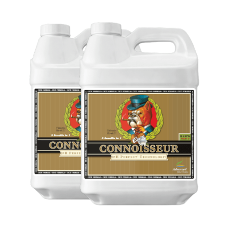 Advanced Nutrients Advanced Nutrients Connoisseur Coco Grow A/B 500ml Advanced Nutrients Advanced Nutrients Connoisseur Coco Grow A/B 500ml