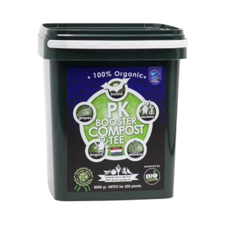 Biotabs Biotabs PK Booster Compost Tea 650 gram Biotabs Biotabs PK Booster Compost Tea 650 gram