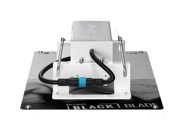 LUMii LUMii Black Blade 100w LUMii LUMii Black Blade 100w