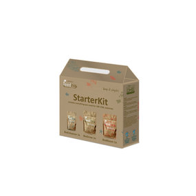 Green House Starterskit Bio Green House Starterskit Bio